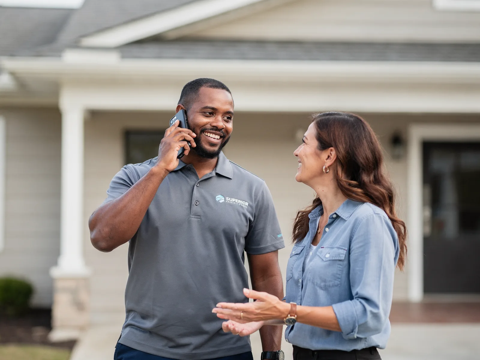 Fascia Repair Fairfield, KY FAQs